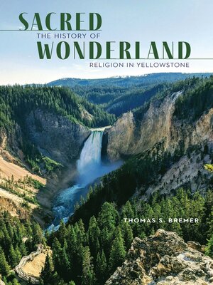 cover image of Sacred Wonderland